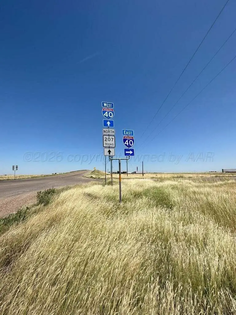 Hwy 207 & I-40 Access Road, Panhandle, TX 79068 - #3