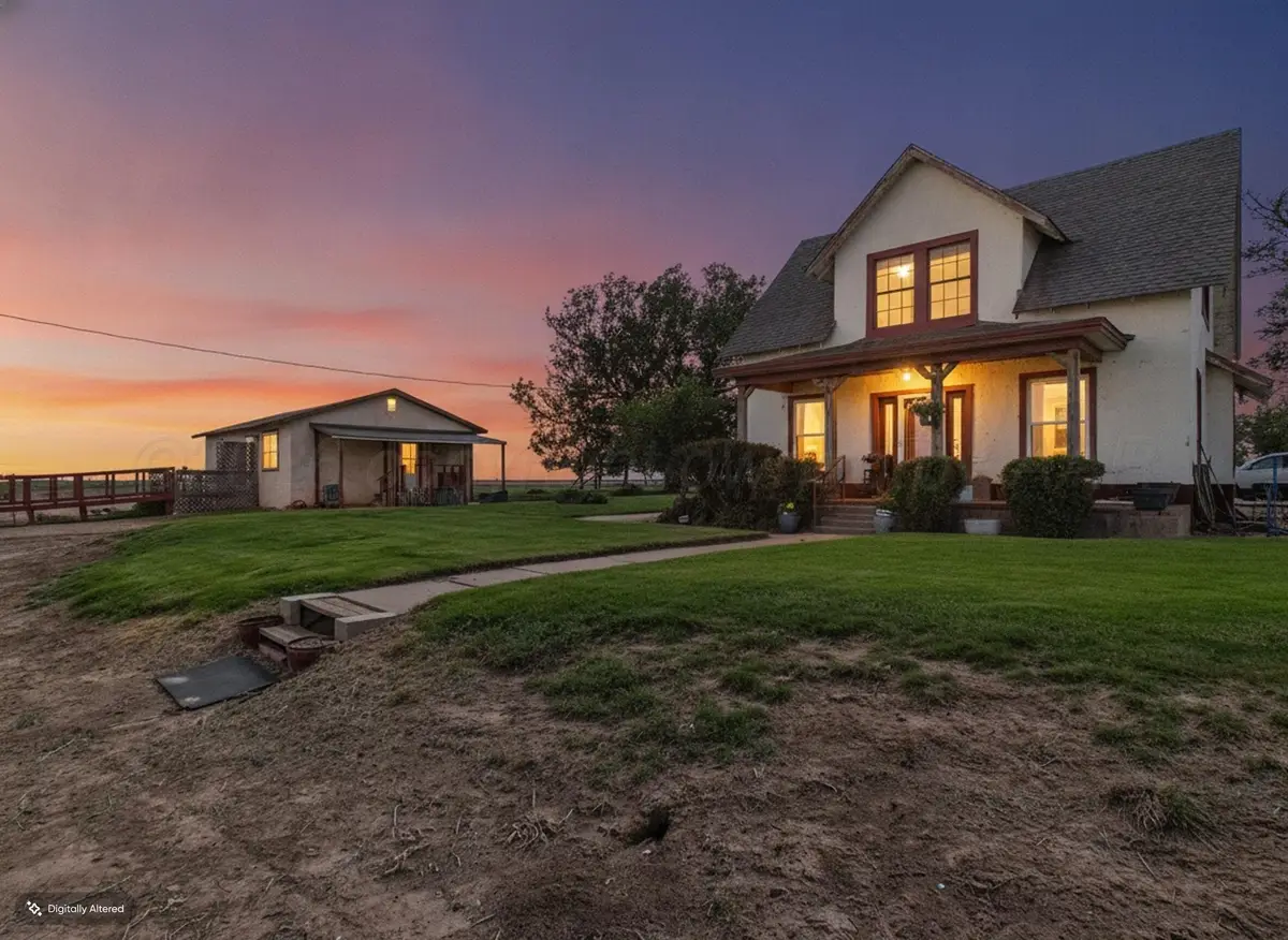 44500 S Western Street, Happy, TX 79042 - #1
