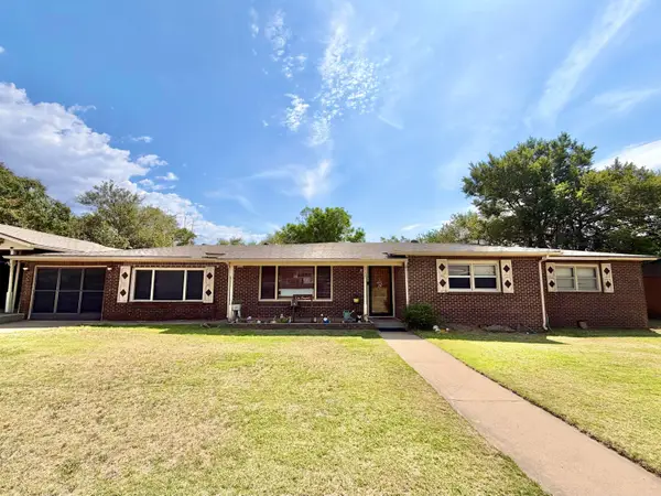 229 Garrett Street, Borger, TX 79007