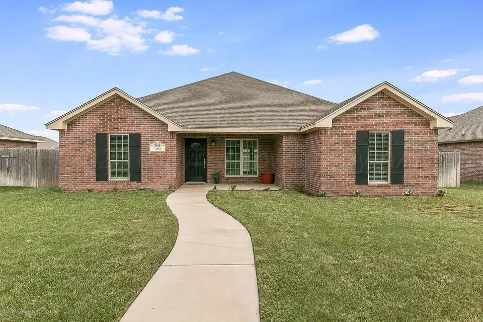 9816 Asher Avenue, Amarillo, TX 79119-1133 - #1