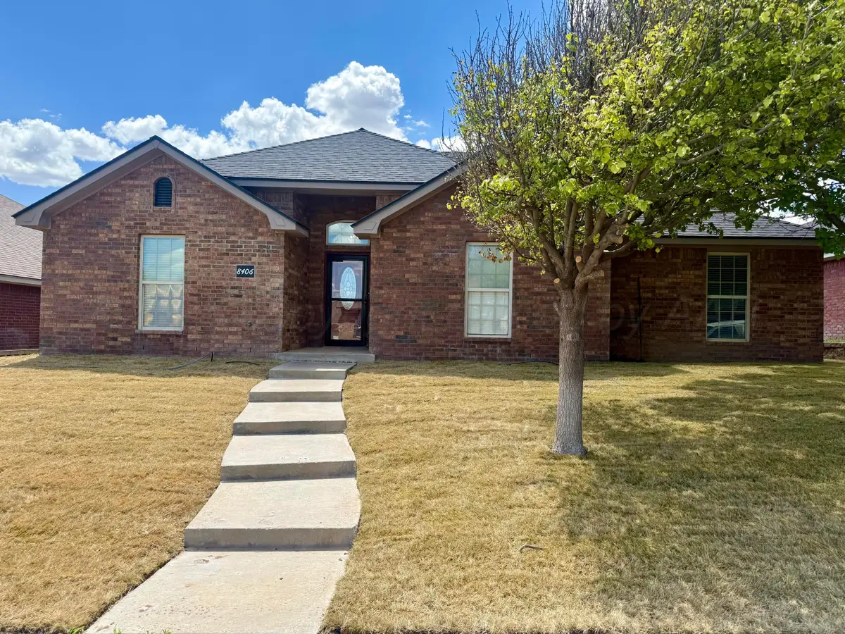8406 Taos Drive, Amarillo, TX 79118-8132 - #1
