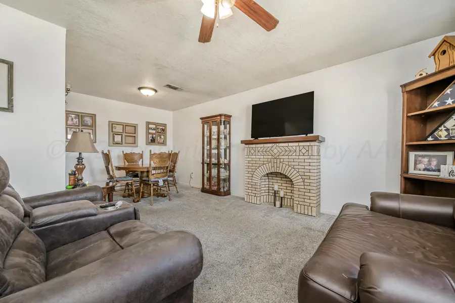 1311 Cooley Drive, Borger, TX 79007 - #2