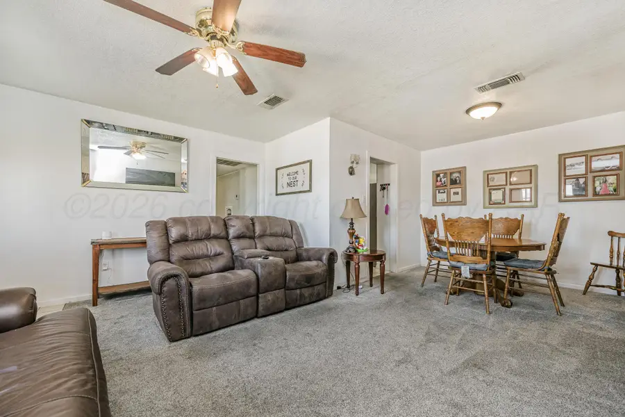 1311 Cooley Drive, Borger, TX 79007 - #3