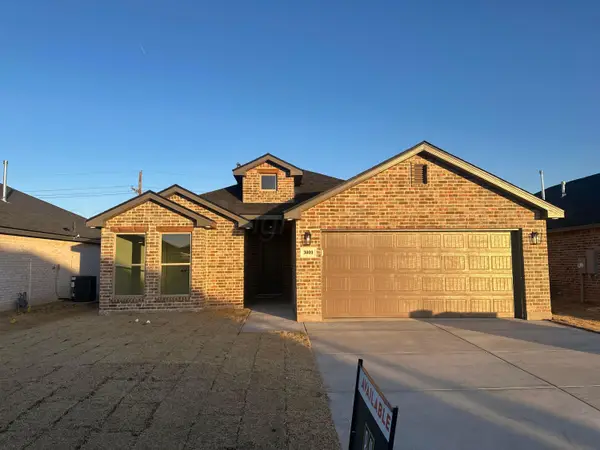 3009 Farmyard Drive, Amarillo, TX 79124