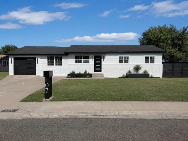107 Inverness Street, Borger, TX 79007