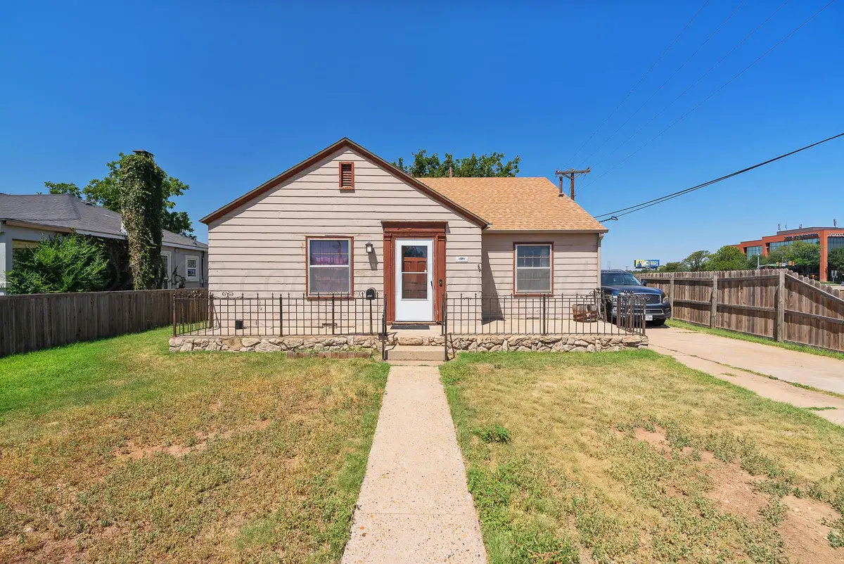 1908 S Madison Street, Amarillo, TX 79109 - #1
