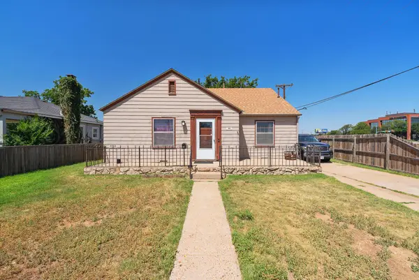 1908 S Madison Street, Amarillo, TX 79109