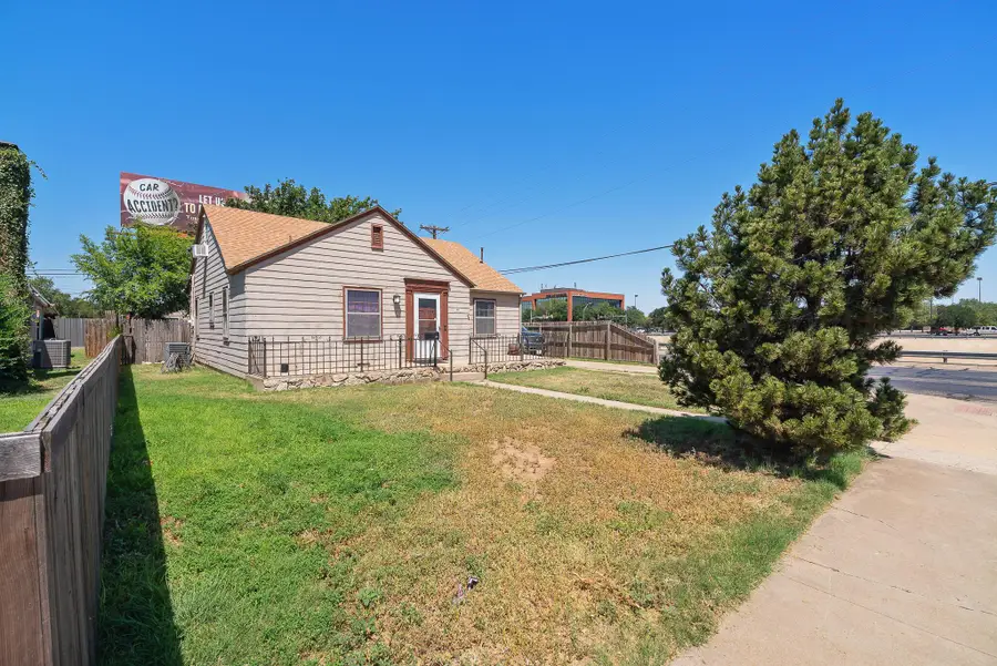 1908 S Madison Street, Amarillo, TX 79109 - #3