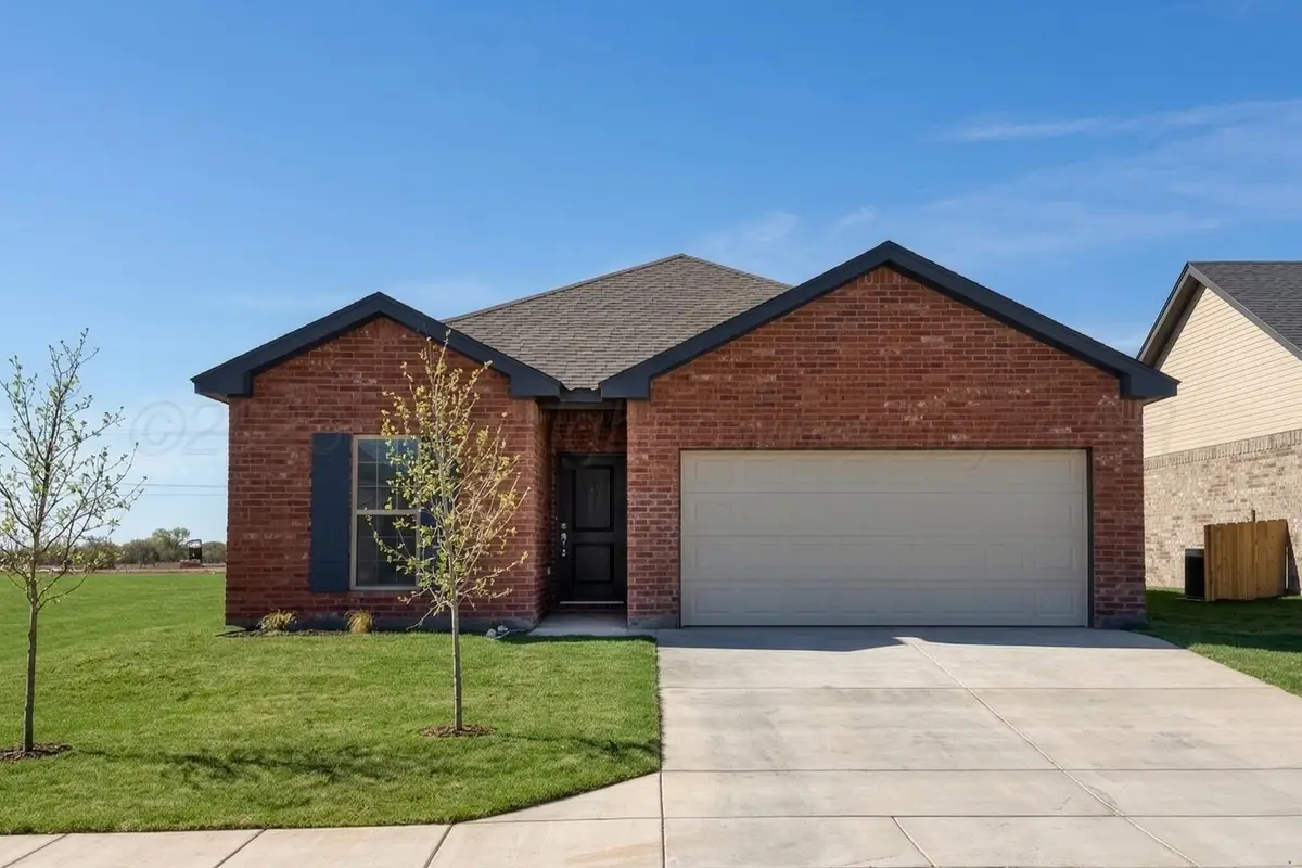 4307 Monarch Street, Amarillo, TX 79118 - #1