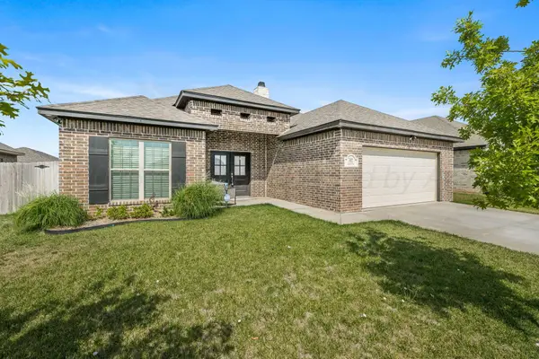 7602 Crestline Drive, Amarillo, TX 79119-1408