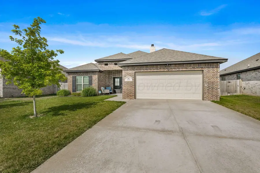 7602 Crestline Drive, Amarillo, TX 79119-1408 - #2