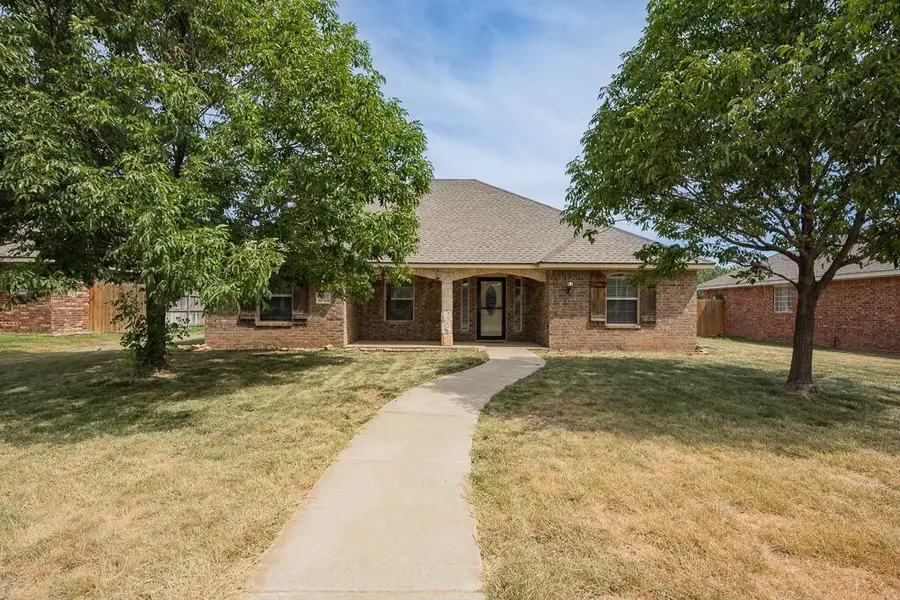 4102 Napa Place, Amarillo, TX 79118-6184 - #3