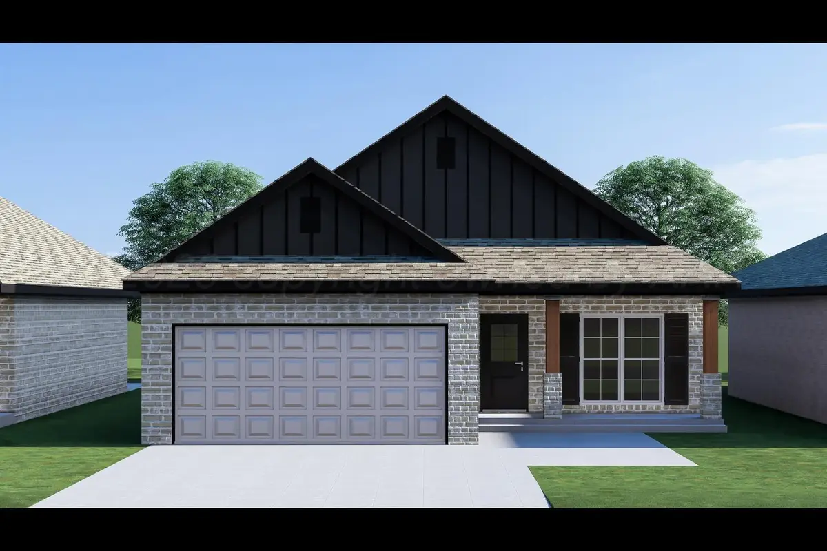 7609 Beck Drive, Amarillo, TX 79119 - #1