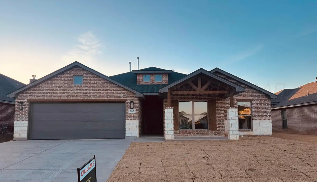 3004 Frontier Lane, Amarillo, TX 79124 - Image #1