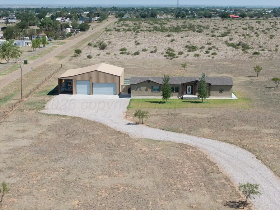 505 Branch Road, Fritch, TX 79036-1010 - #2
