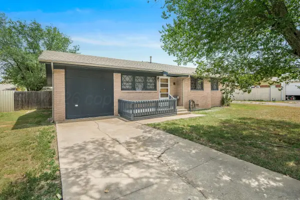 3113 Lynette Drive, Amarillo, TX 79109