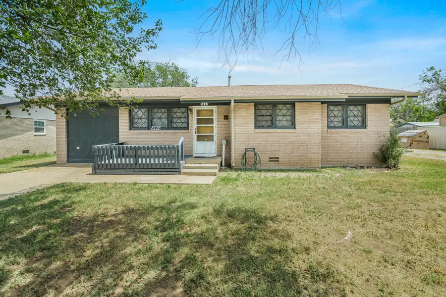 3113 Lynette Drive, Amarillo, TX 79109 - #2