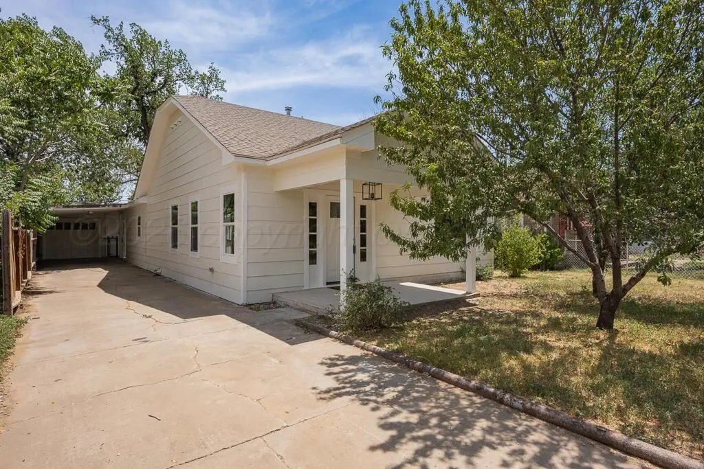 827 S Virginia Street, Amarillo, TX 79106-6583 - #1