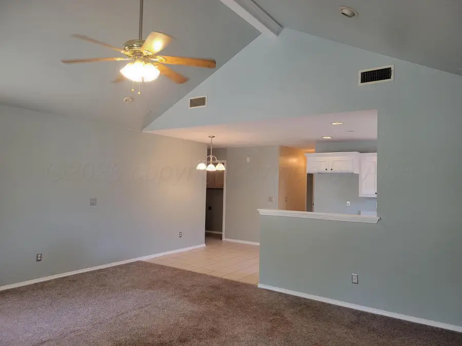 3811 S Roberts Street, Amarillo, TX 79118-7738 - #2