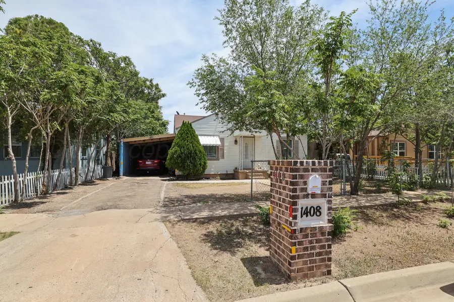 1408 N Lincoln Street, Amarillo, TX 79107-3937 - #2