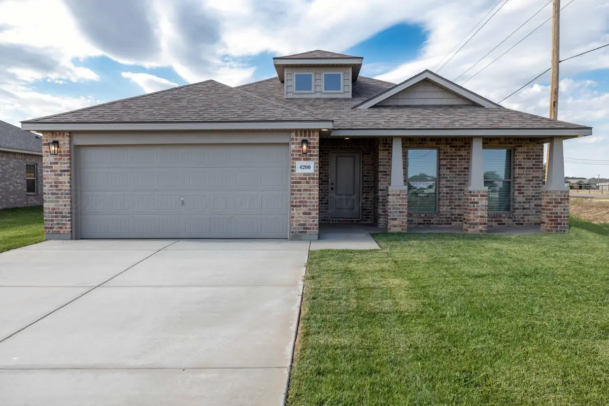 4200 Monarch Street, Amarillo, TX 79118 - #1