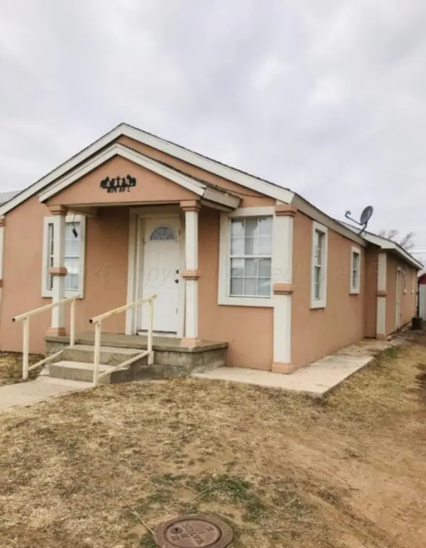 804 S Avenue L, Sunray, TX 79086-2534