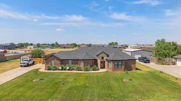 7550 Outlook Avenue, Canyon, TX 79015-8526