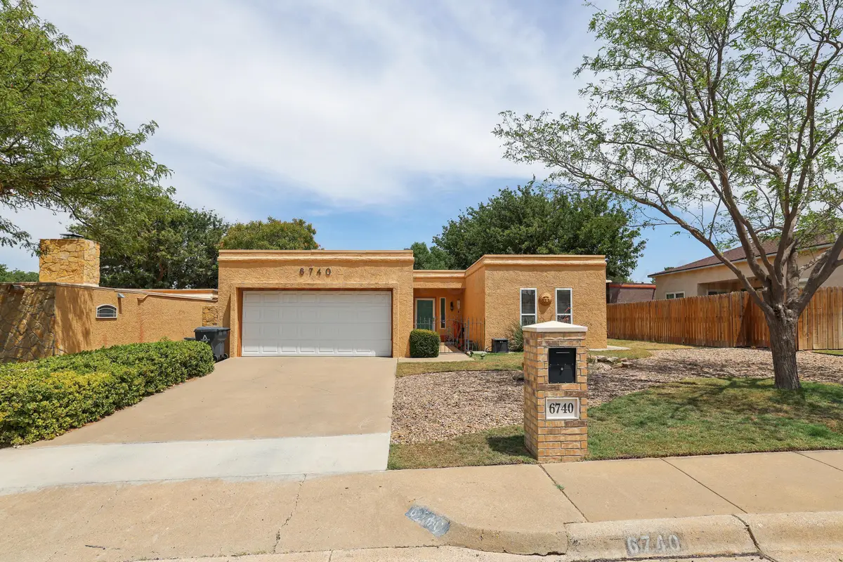 6740 Westcliff Circle, Amarillo, TX 79124-1114 - #1
