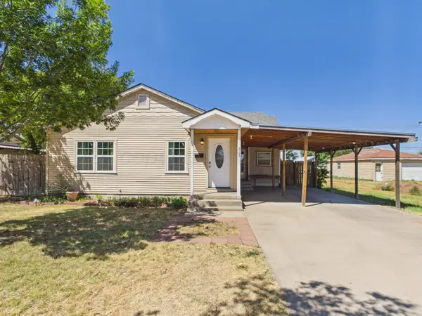 613 N Doucette Street, Pampa, TX 79065-5011