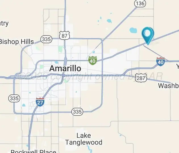 4200 Blackbird Road, Amarillo, TX 79108 - #1