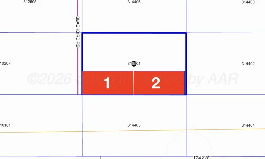 4200 Blackbird Road, Amarillo, TX 79108 - #2