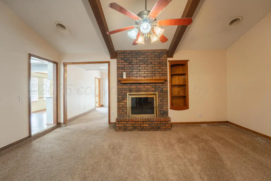 4203 Dodson Drive, Amarillo, TX 79110-4717 - #3