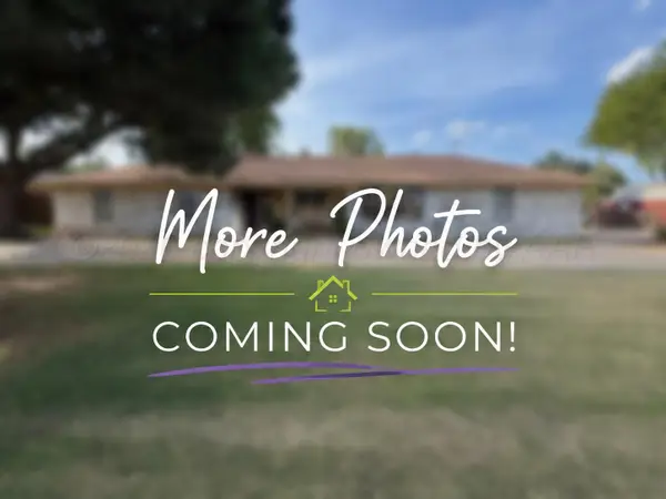 408 Bois D' Arc, Borger, TX 79007