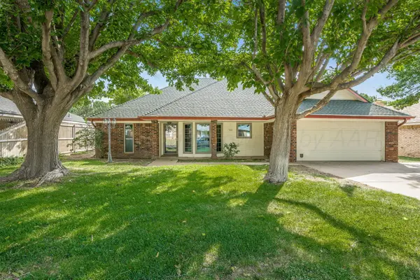 7808 Simpson Drive, Amarillo, TX 79121-1214