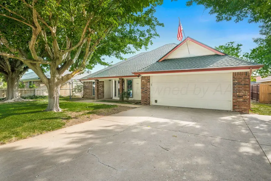 7808 Simpson Drive, Amarillo, TX 79121-1214 - #2