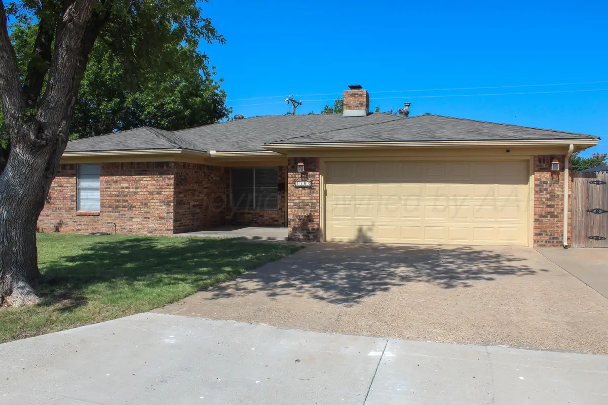 1502 Canyon Drive, Borger, TX 79007 - #1