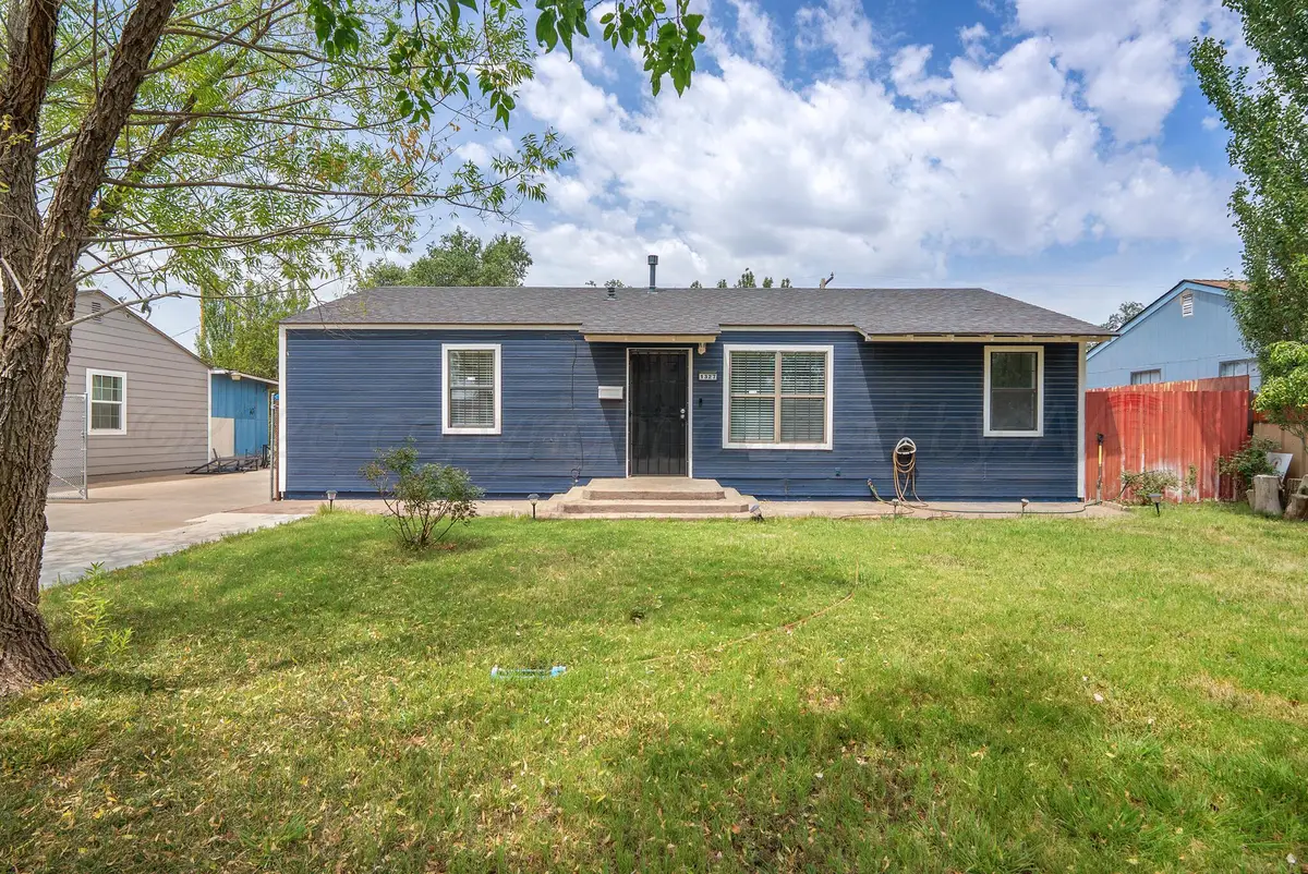 1327 Columbine Street, Amarillo, TX 79107 - #1