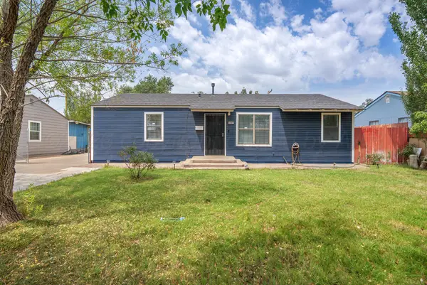 1327 Columbine Street, Amarillo, TX 79107
