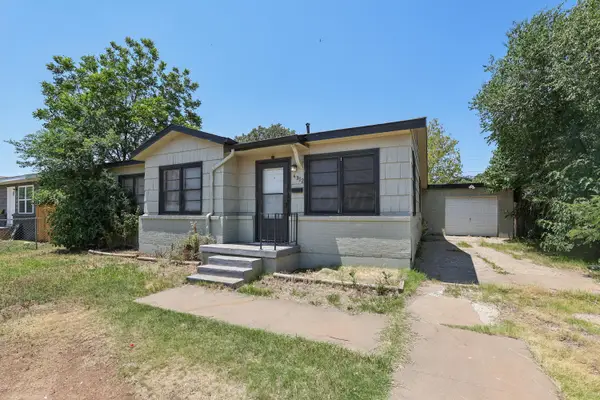 4912 Bowie Street, Amarillo, TX 79110-2510
