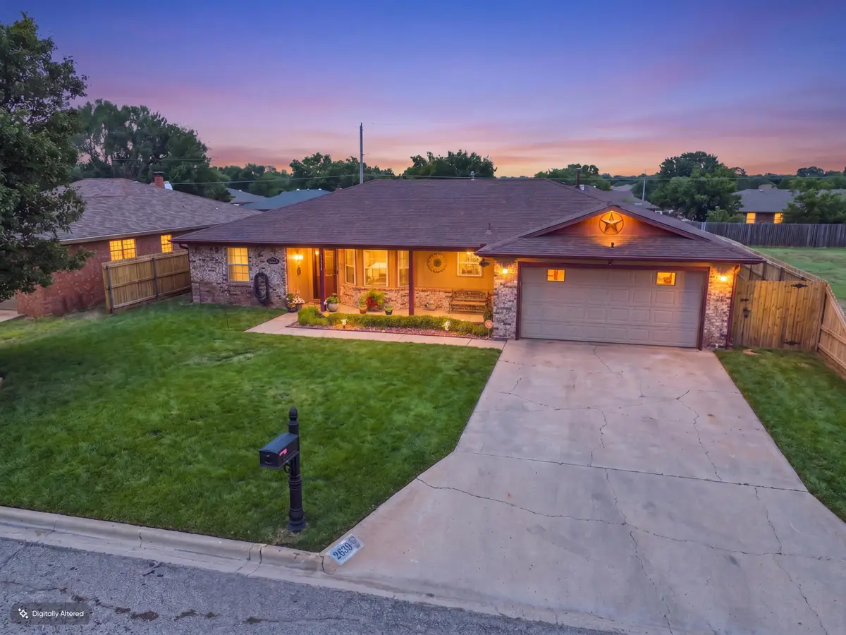 2639 N Fir Street, Pampa, TX 79065-3142 - #1