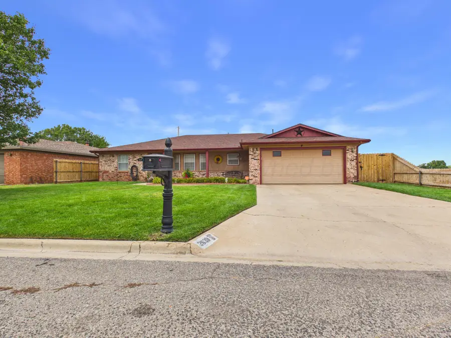 2639 N Fir Street, Pampa, TX 79065-3142 - #3