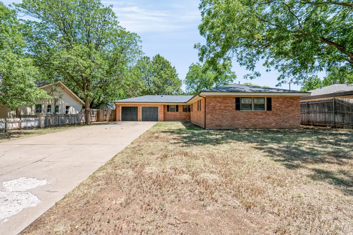 3609 Patterson Drive, Amarillo, TX 79109-4605 - #1