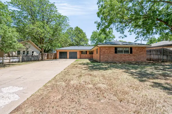 3609 Patterson Drive, Amarillo, TX 79109-4605
