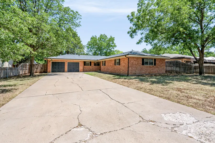 3609 Patterson Drive, Amarillo, TX 79109-4605 - #3