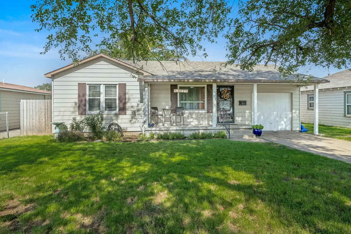 4010 S Travis Street, Amarillo, TX 79110-1232 - #1