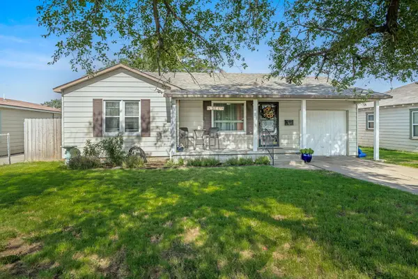 4010 S Travis Street, Amarillo, TX 79110-1232