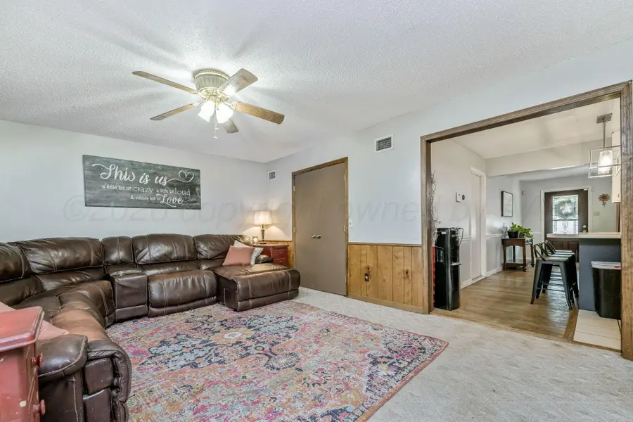 4010 S Travis Street, Amarillo, TX 79110-1232 - #3
