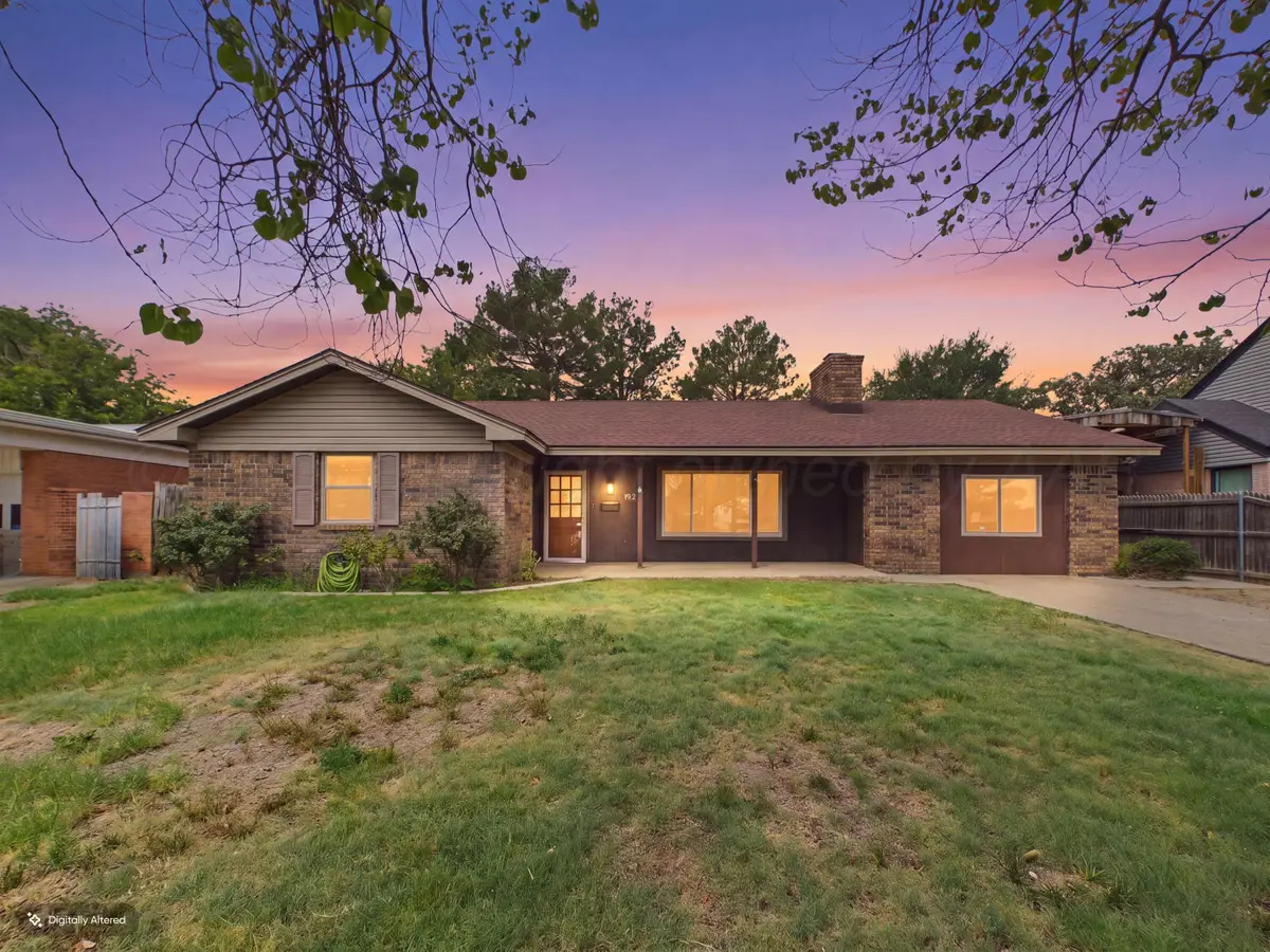 1912 S Goliad Street, Amarillo, TX 79106-5909 - #1