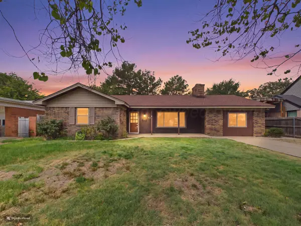 1912 S Goliad Street, Amarillo, TX 79106-5909