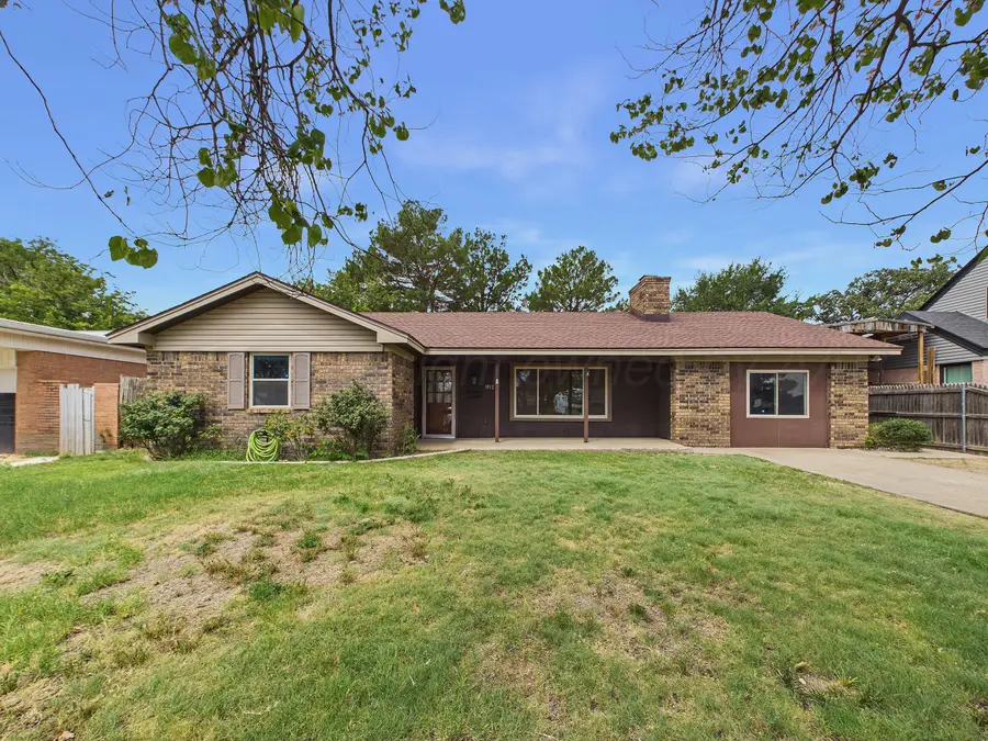 1912 S Goliad Street, Amarillo, TX 79106-5909 - #2